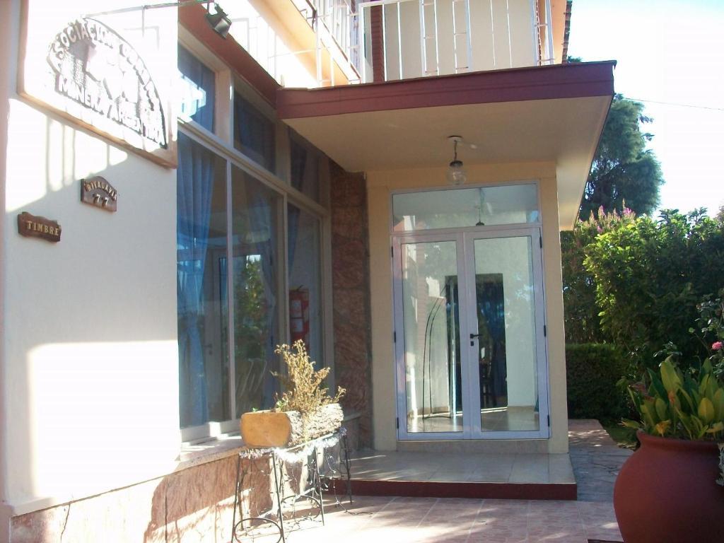 Hotel Aoma Villa Carlos Paz Exterior foto